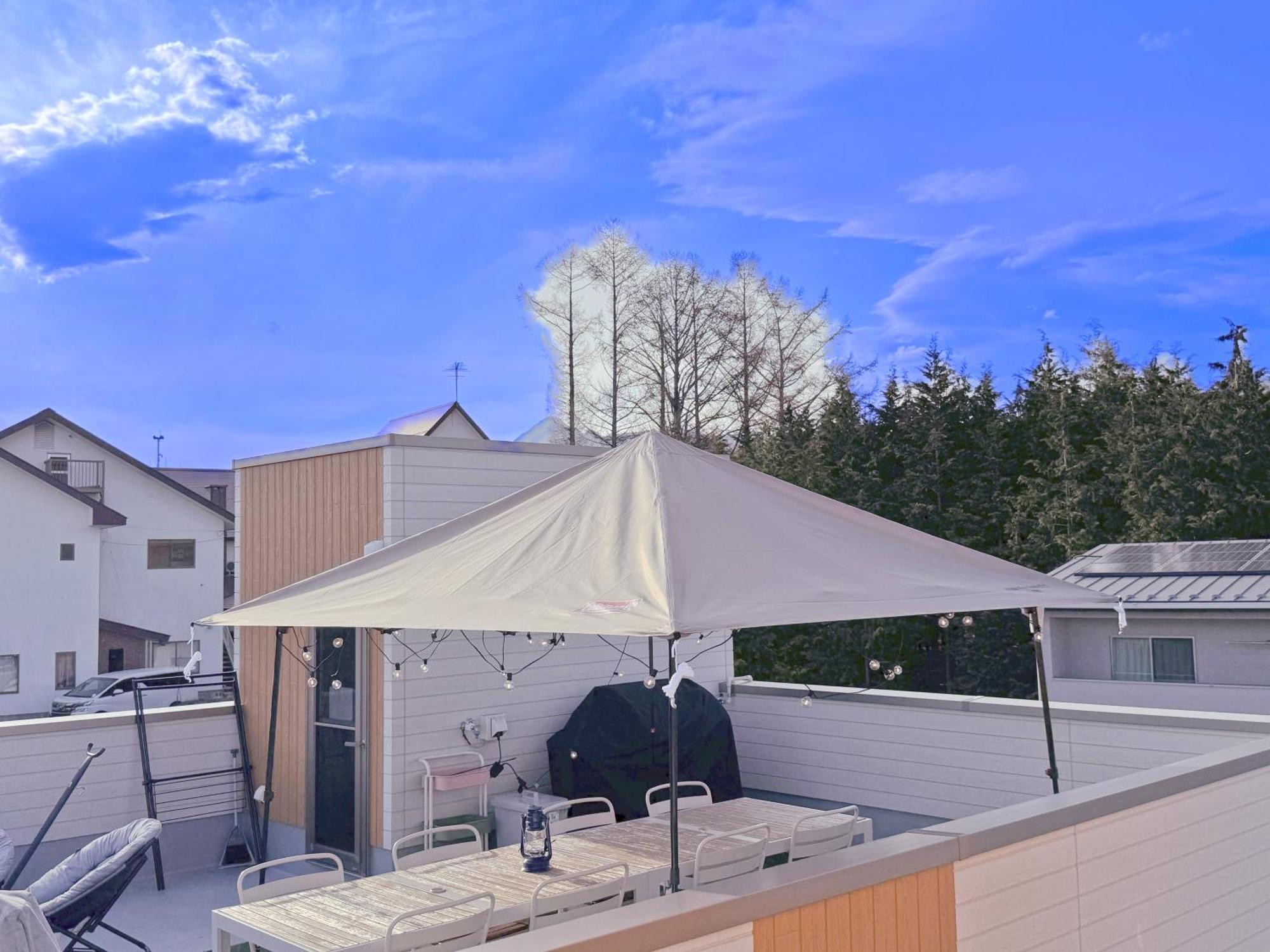ヴィラ山間堂premier Garden Villa Bbq Bonfire Fuji View Annovillas Sankando Fujikawaguchiko Eksteriør bilde