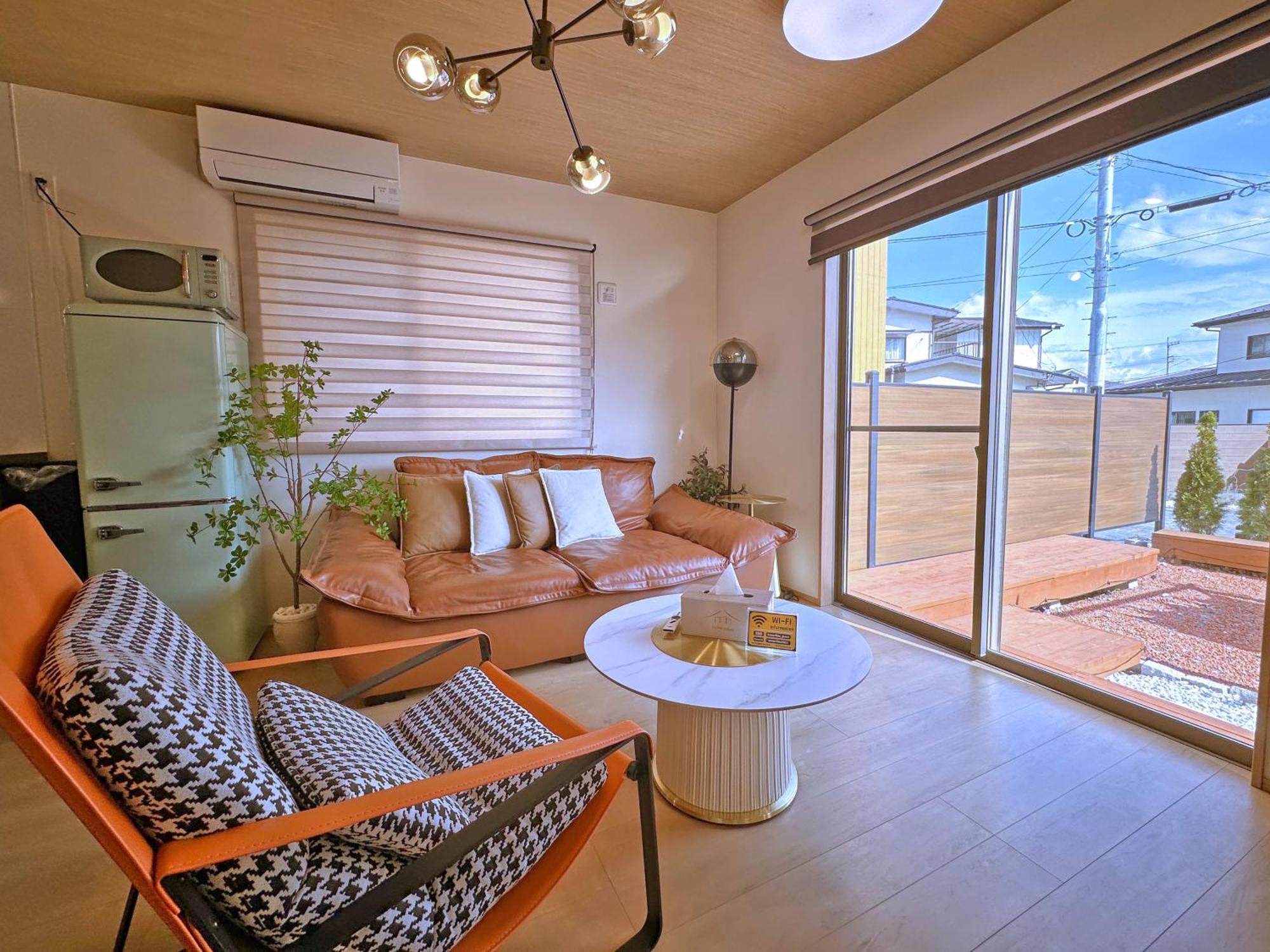 ヴィラ山間堂premier Garden Villa Bbq Bonfire Fuji View Annovillas Sankando Fujikawaguchiko Eksteriør bilde
